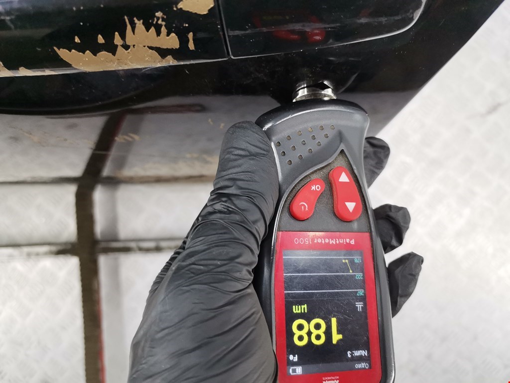 Дверь передняя левая PEUGEOT 4007 2007-2012