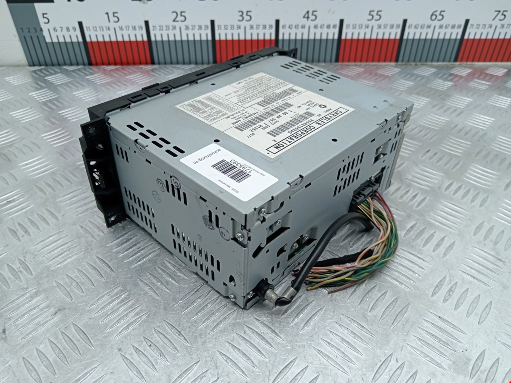 Магнитола JEEP Patriot 2007-2017