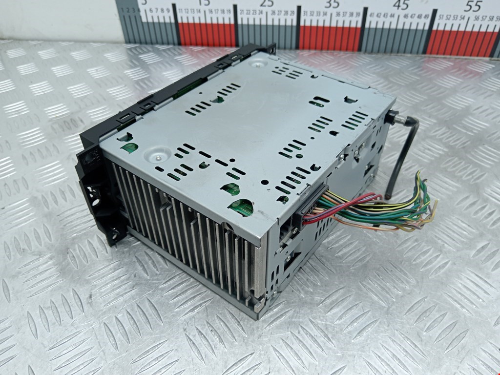 Магнитола JEEP Patriot 2007-2017