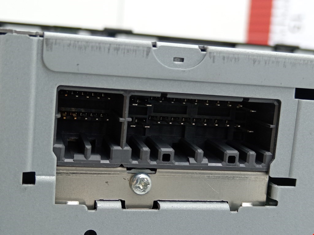 Магнитола JEEP Patriot 2007-2017