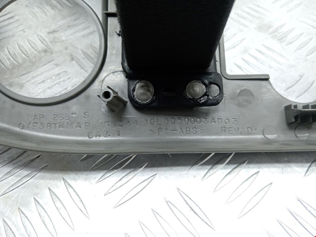 Дефлектор воздушный JEEP Patriot 2007-2017