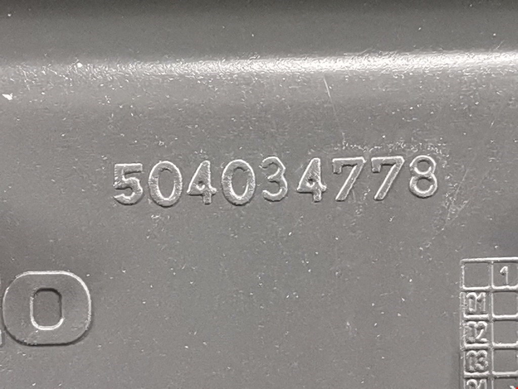 Дефлектор воздушный IVECO EuroCargo II 2003-2008