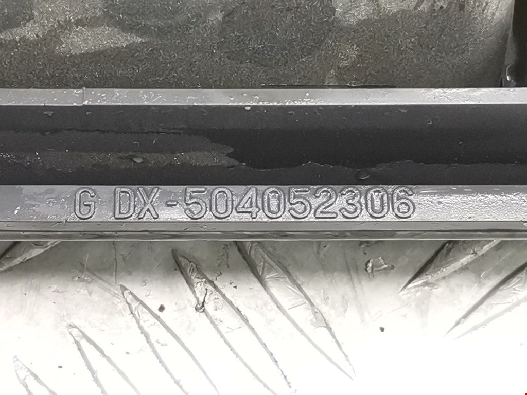 Дефлектор воздушный IVECO EuroCargo II 2003-2008