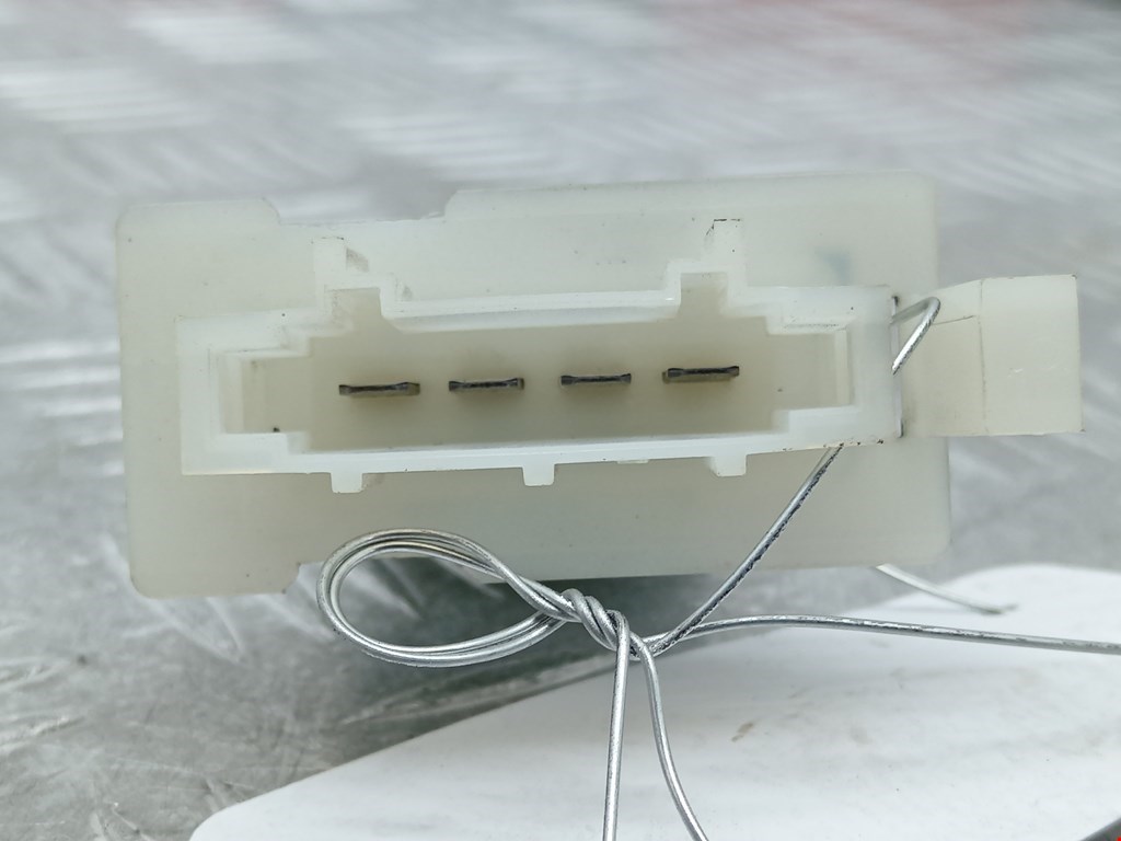 Резистор отопителя (сопротивление печки) PEUGEOT 207 2006-2015