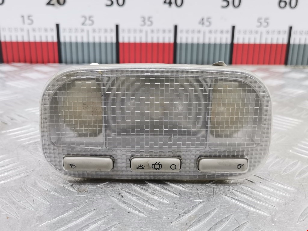 Плафон салонный (салона фонарь) PEUGEOT 207 2006-2015