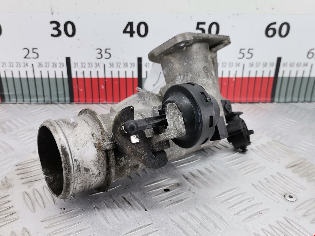 Заслонка дроссельная электрическая FIAT Punto II (188) 1999-2007