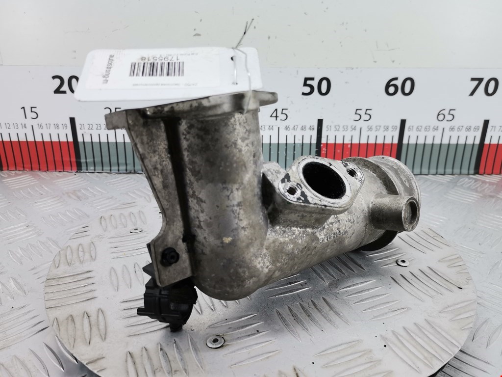 Заслонка дроссельная электрическая FIAT Punto II (188) 1999-2007