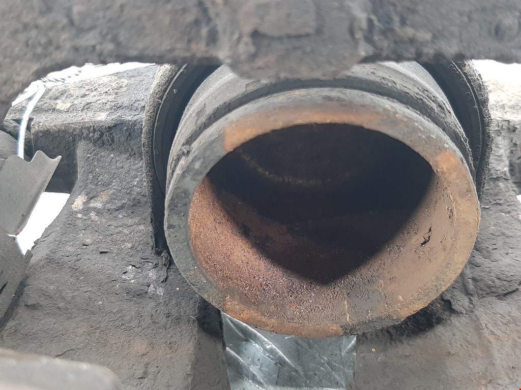 Суппорт передний левый OPEL Corsa D 2006-2014