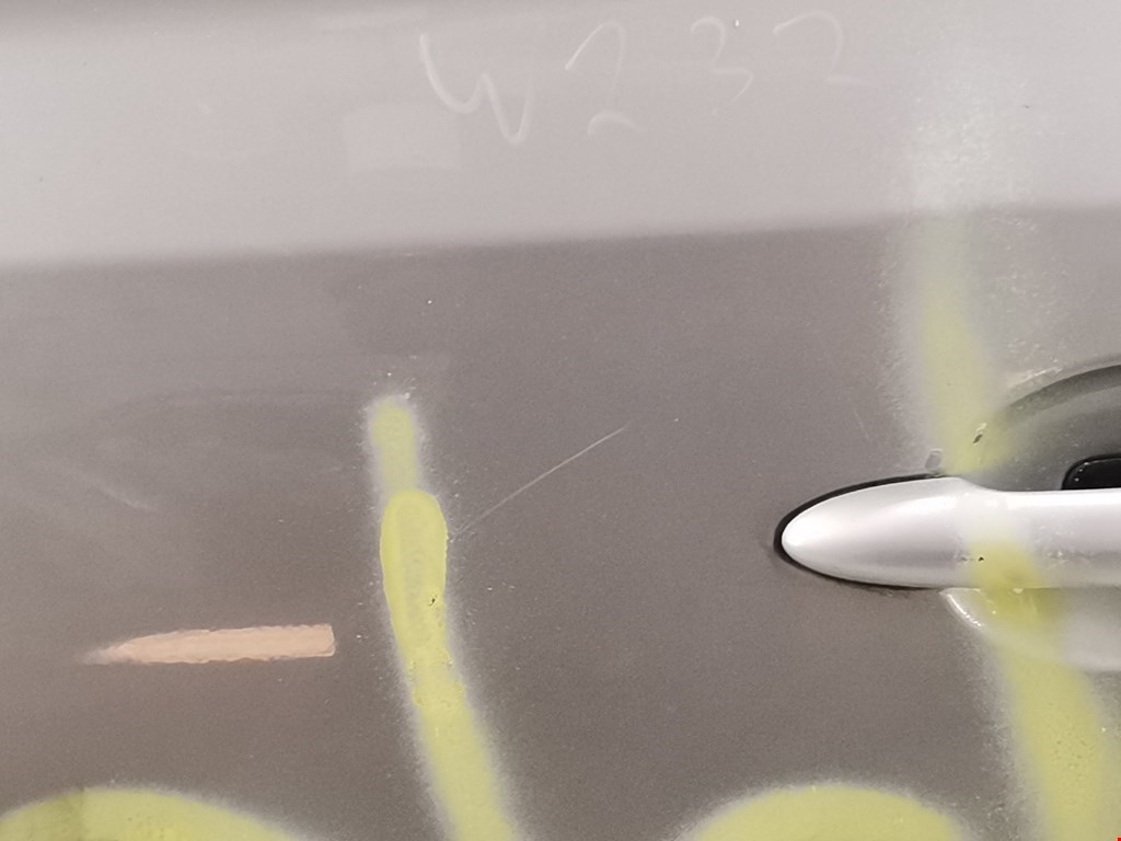 Дверь передняя левая RENAULT Koleos HY 2008-2016