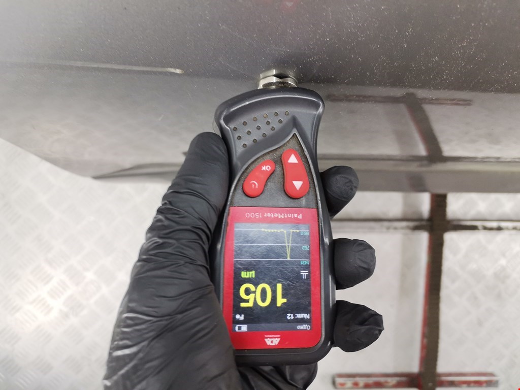 Дверь передняя левая RENAULT Koleos HY 2008-2016