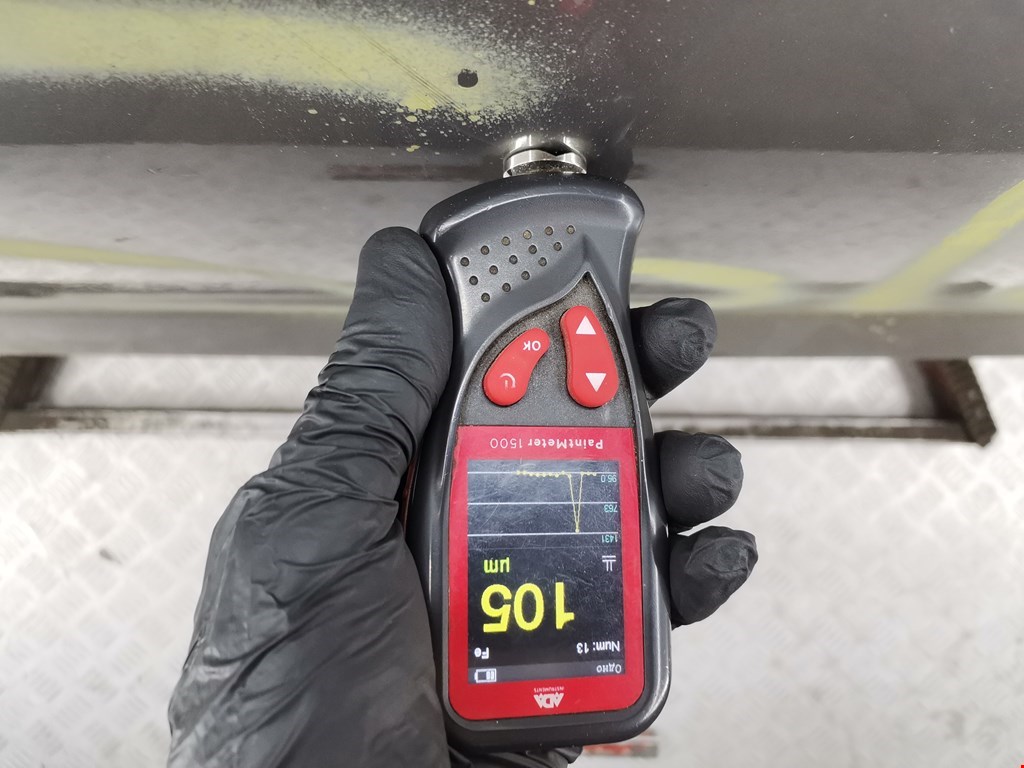 Дверь передняя левая RENAULT Koleos HY 2008-2016