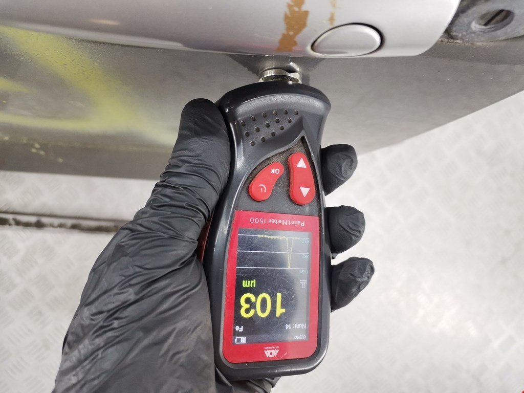 Дверь передняя левая RENAULT Koleos HY 2008-2016