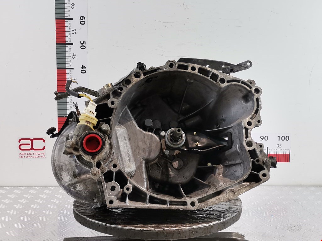 МКПП (Механическая коробка переключения передач) PEUGEOT 206 1998-2012