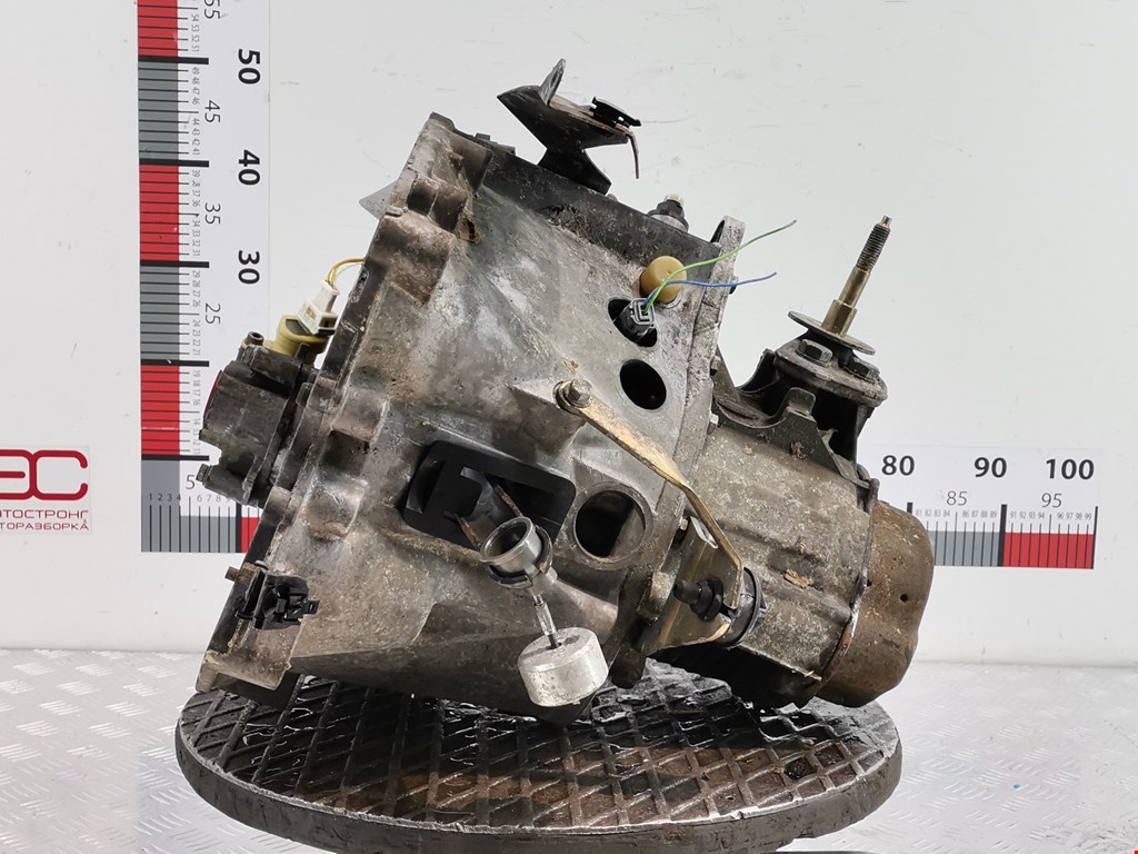 МКПП (Механическая коробка переключения передач) PEUGEOT 206 1998-2012