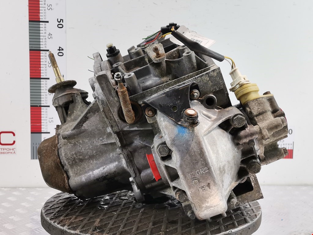 МКПП (Механическая коробка переключения передач) PEUGEOT 206 1998-2012