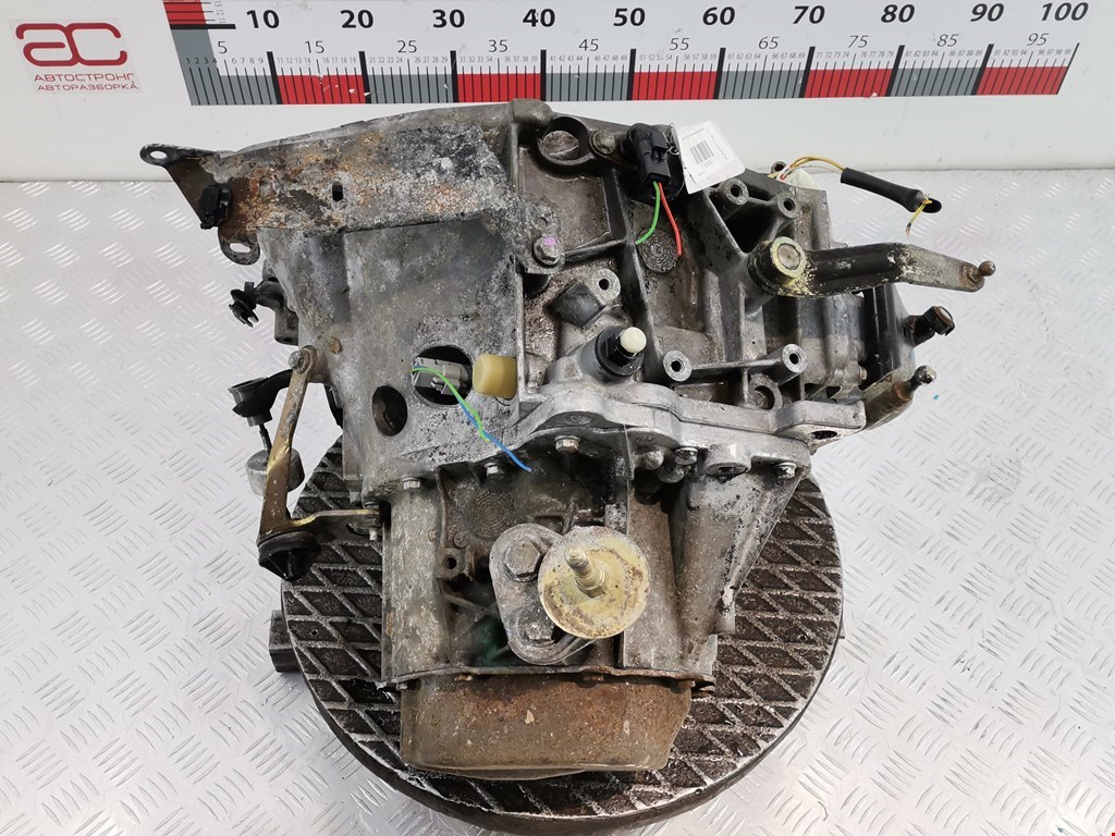 МКПП (Механическая коробка переключения передач) PEUGEOT 206 1998-2012