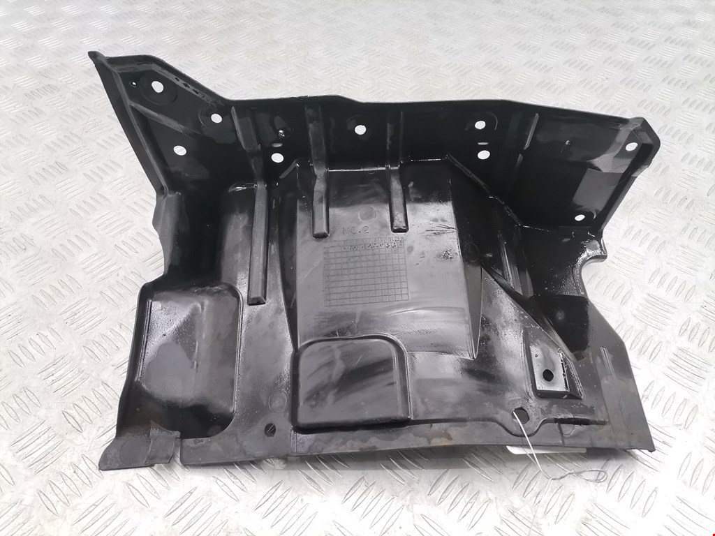 Защита картера (двигателя) MITSUBISHI Lancer X CX, CY,CZ 2007-2017