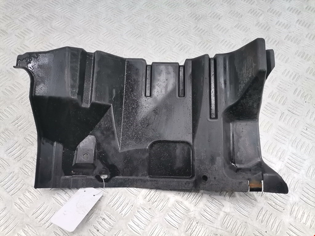 Защита картера (двигателя) MITSUBISHI Lancer X CX, CY,CZ 2007-2017