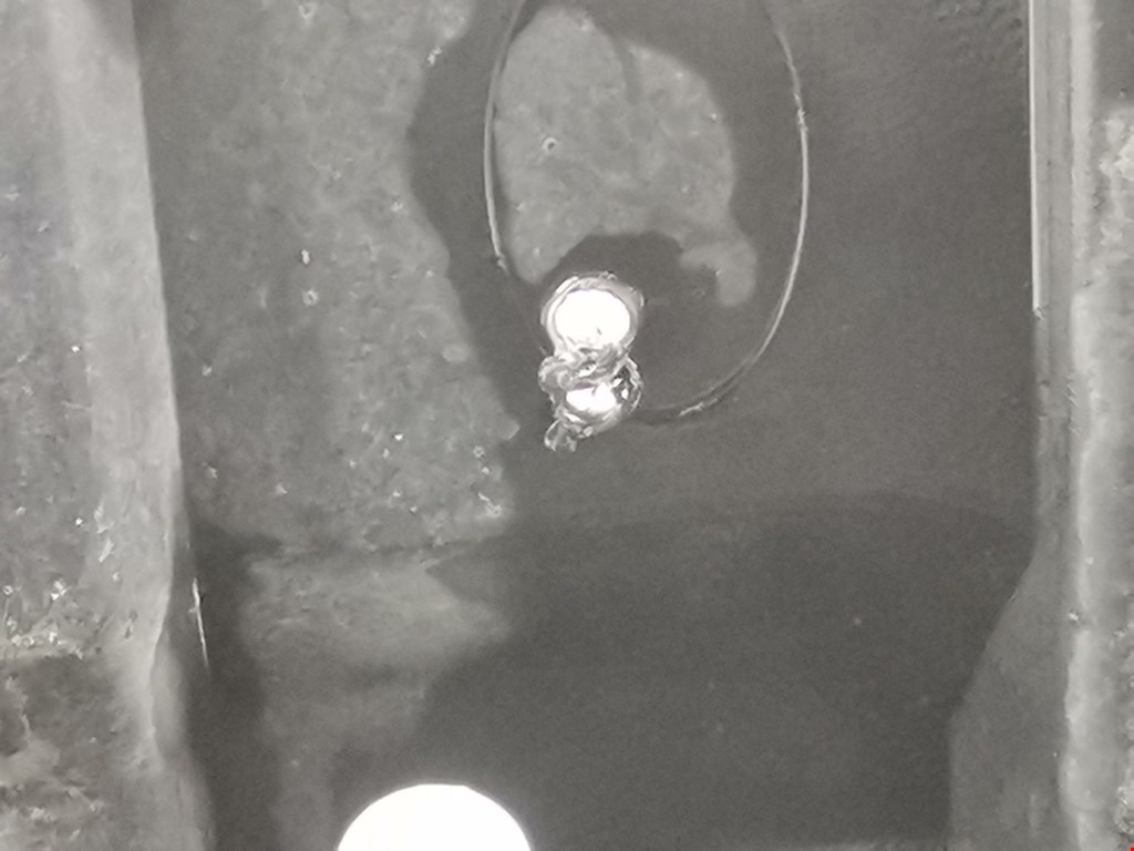 Защита картера (двигателя) MITSUBISHI Lancer X CX, CY,CZ 2007-2017