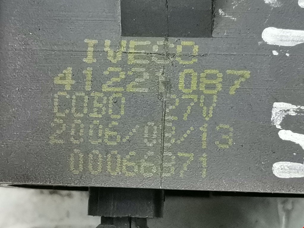 Кнопка корректора фар IVECO EuroCargo II 2003-2008