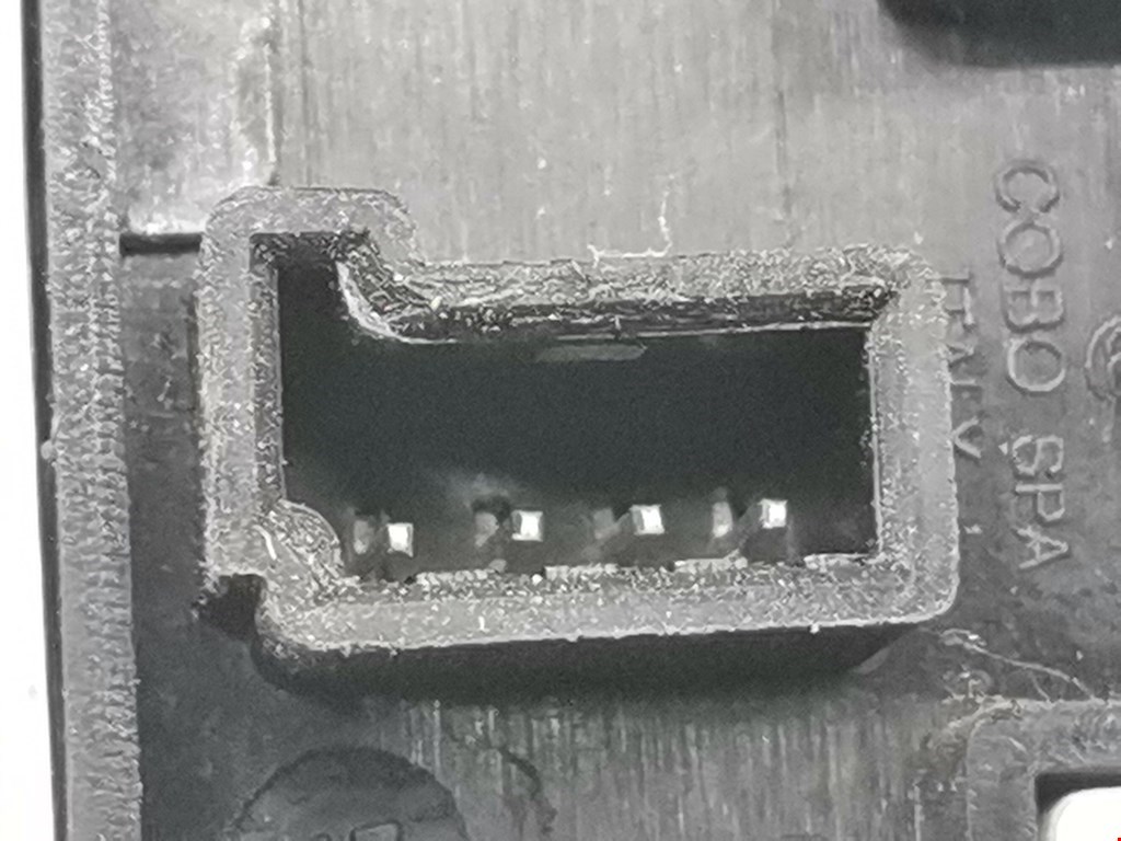 Кнопка корректора фар IVECO EuroCargo II 2003-2008