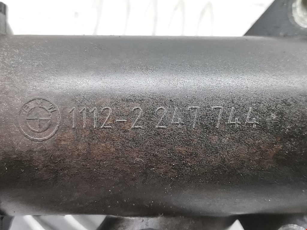 Тройник системы охлаждения BMW 3er E46 1998-2006