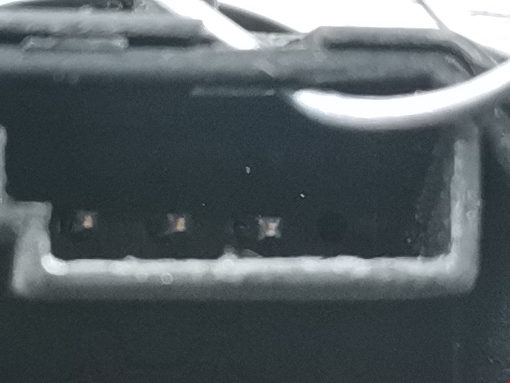 Кнопка включения противотуманных фар IVECO EuroCargo II 2003-2008