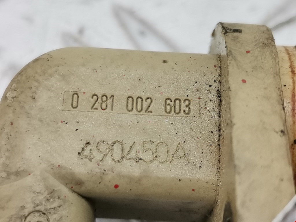 Датчик положения коленвала FIAT Punto II (188) 1999-2007