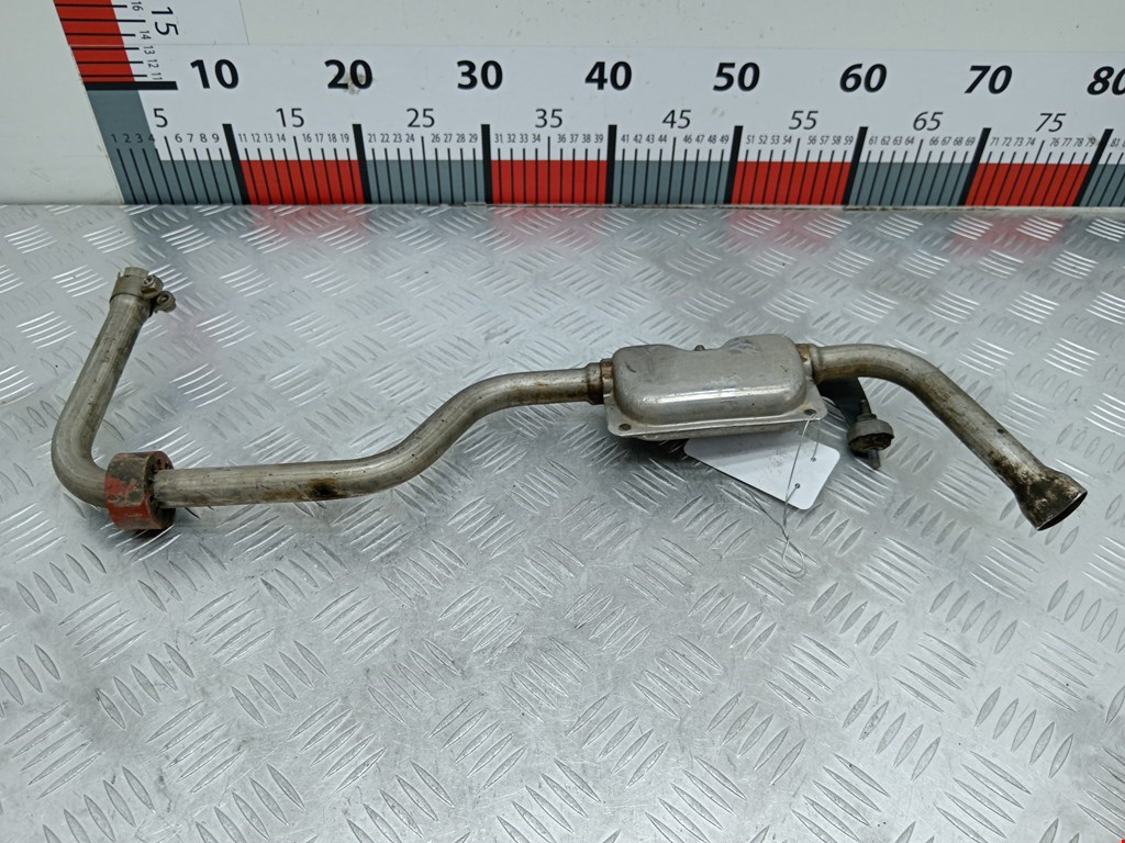 Глушитель автономного отопителя (вебасто) Audi Q7 4L (2005-2015)