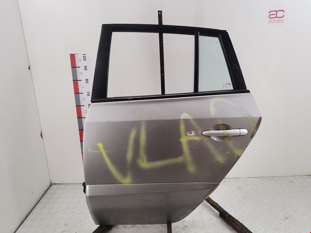 Дверь задняя левая Renault Koleos (2008-2016)