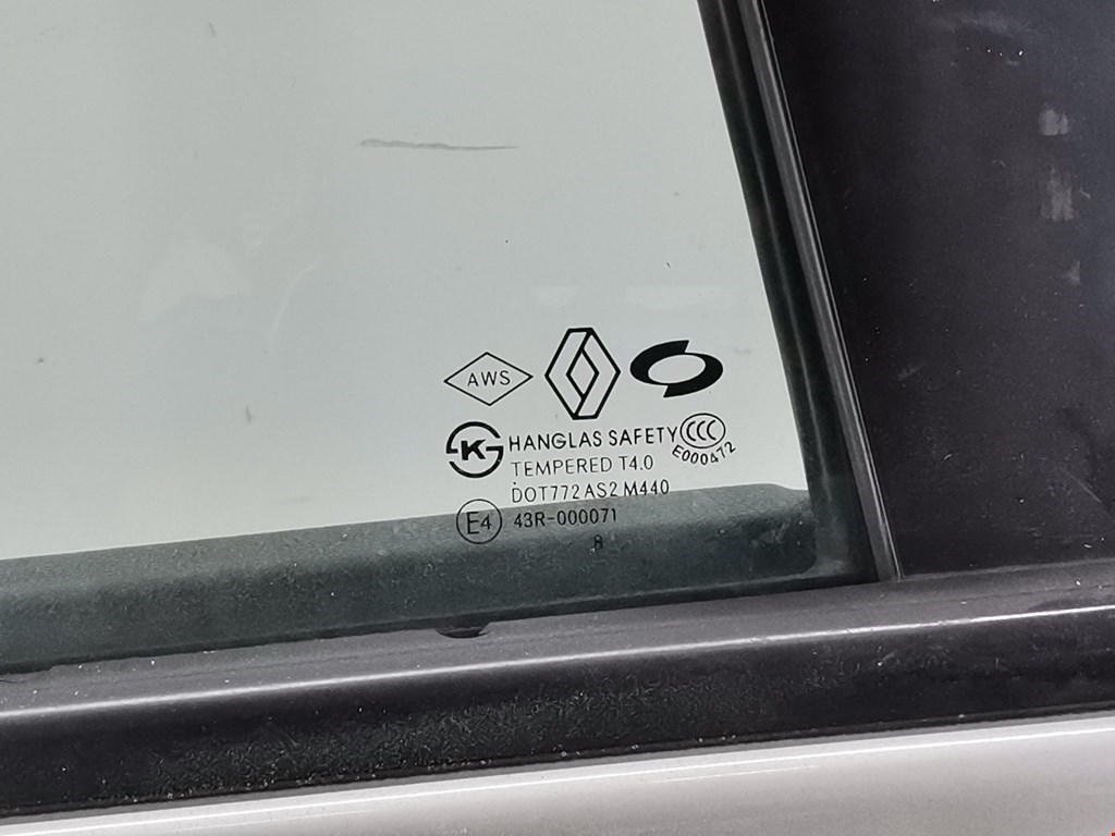 Дверь задняя левая RENAULT Koleos HY 2008-2016