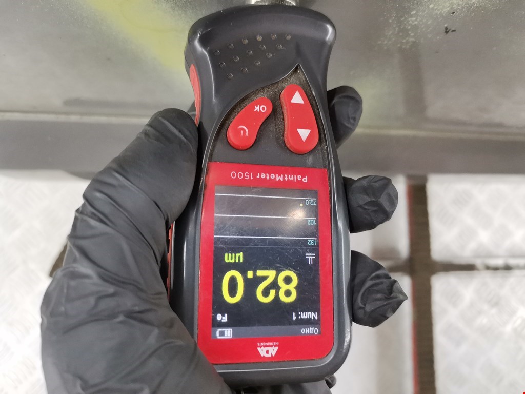 Дверь задняя левая RENAULT Koleos HY 2008-2016