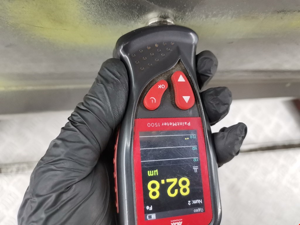 Дверь задняя левая RENAULT Koleos HY 2008-2016