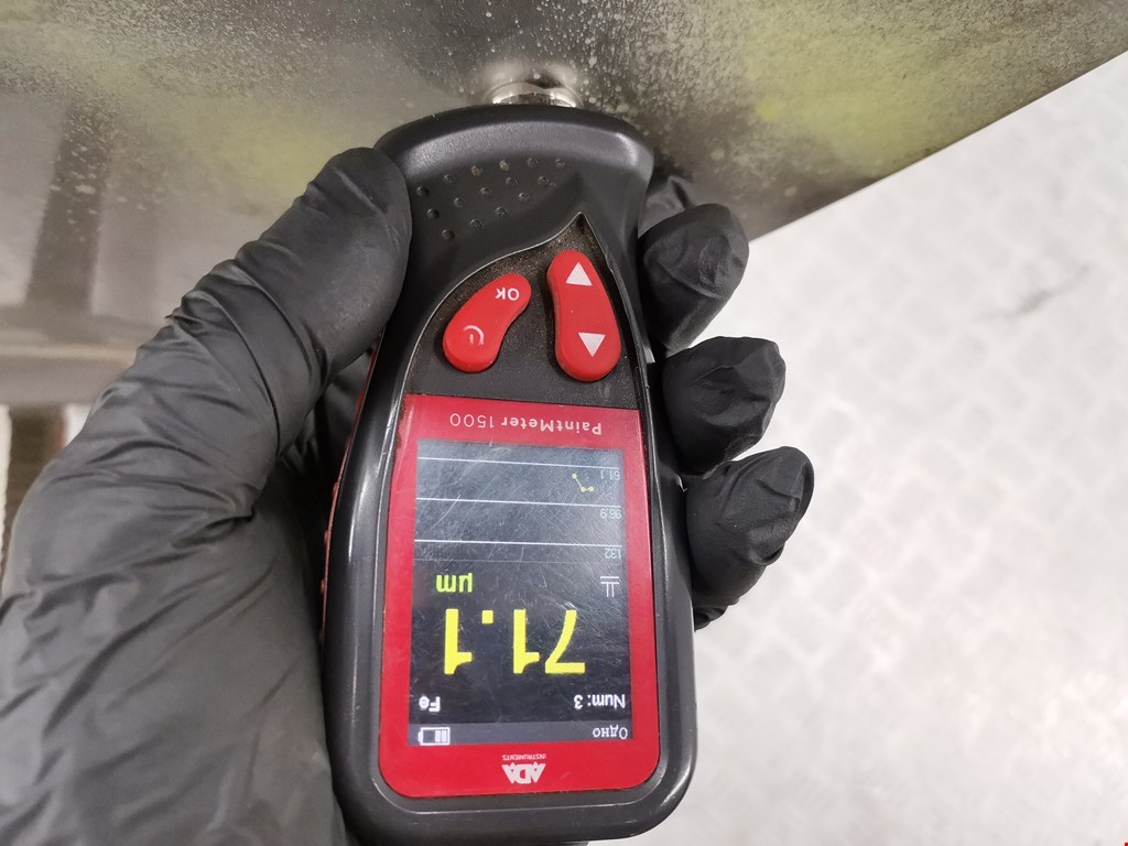 Дверь задняя левая RENAULT Koleos HY 2008-2016