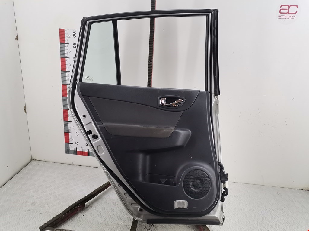 Дверь задняя левая RENAULT Koleos HY 2008-2016