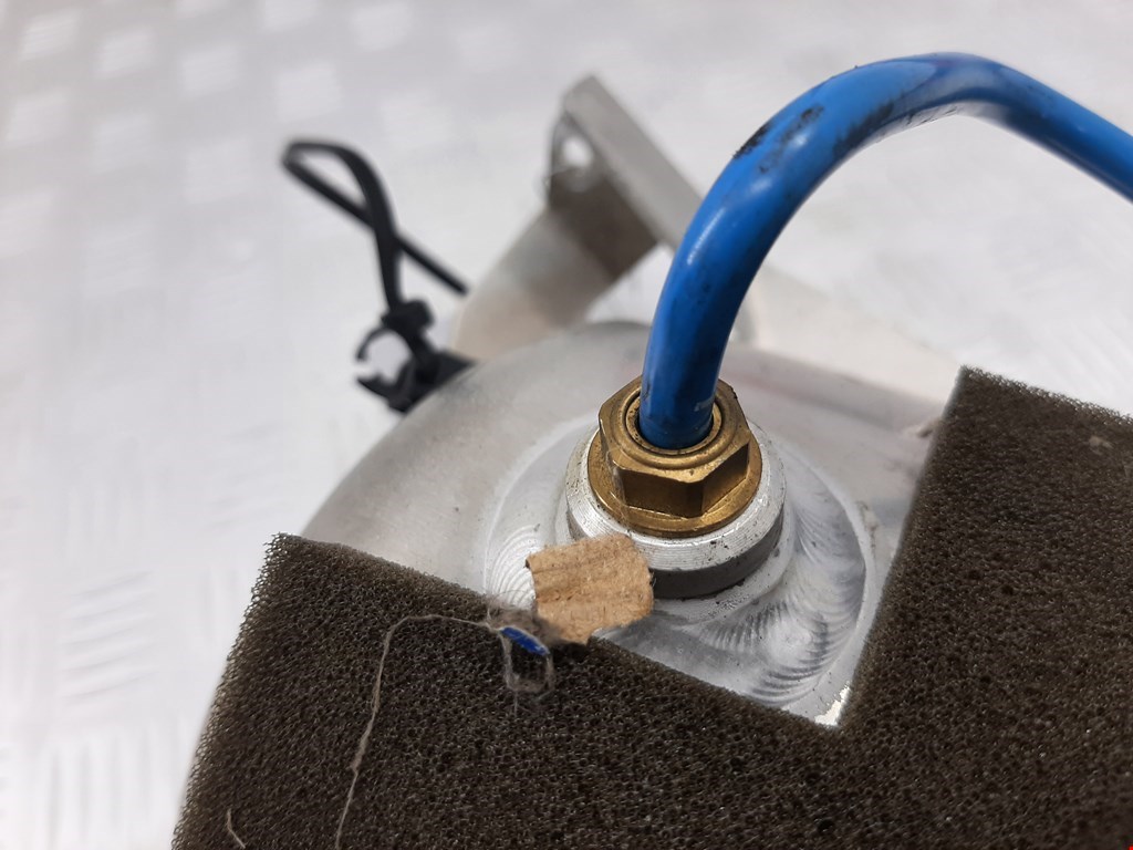 Ресивер воздушный AUDI Q7 I 2006-2015