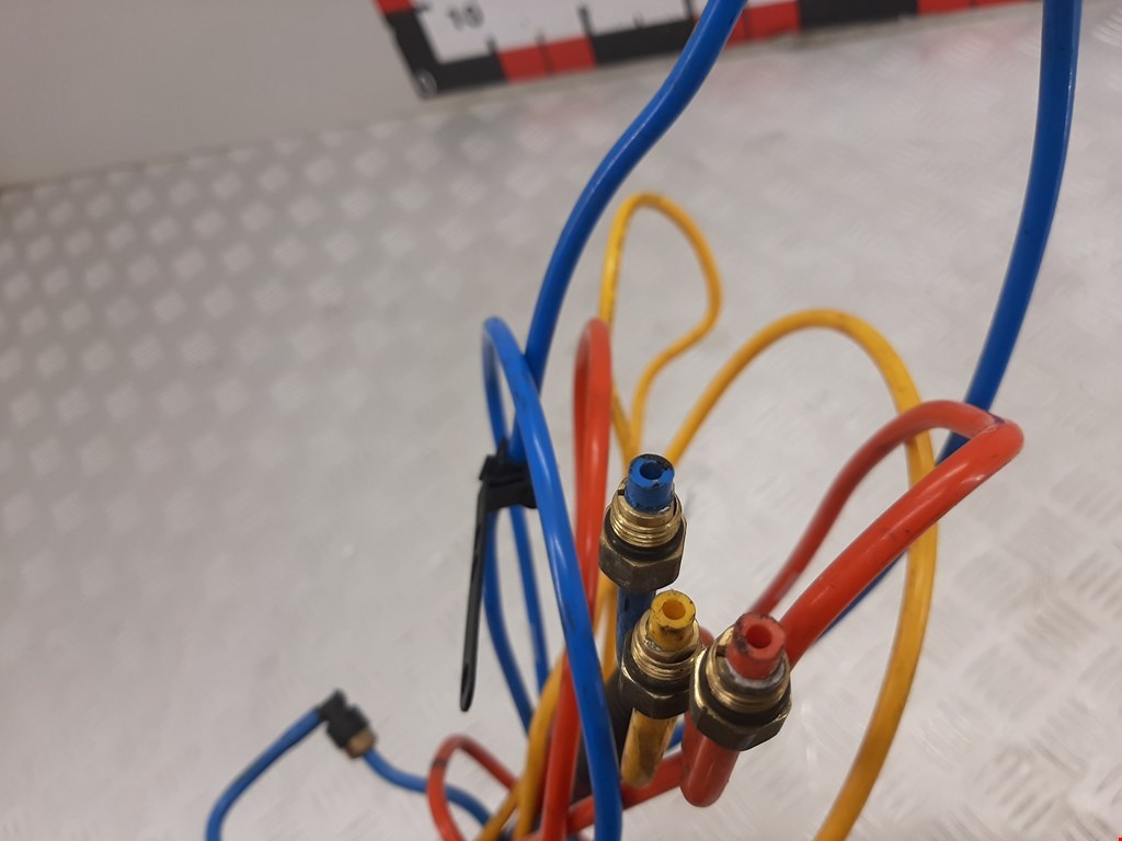 Ресивер воздушный AUDI Q7 I 2006-2015