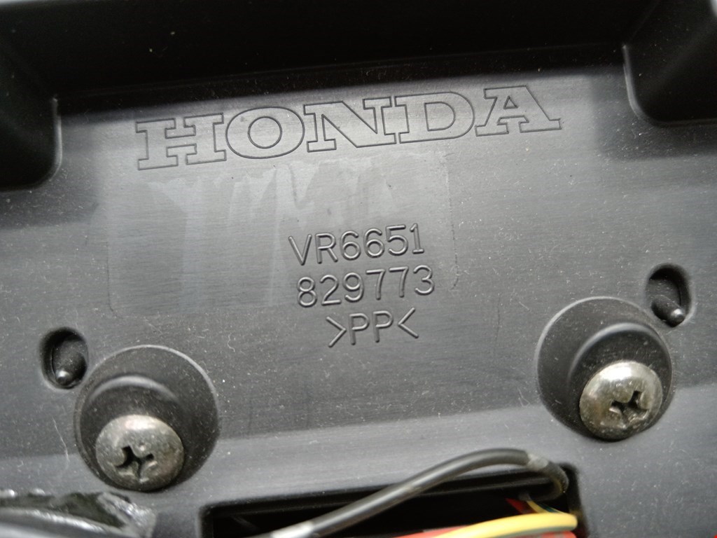 Плафон салонный (салона фонарь) HONDA CR-V II 2002-2007