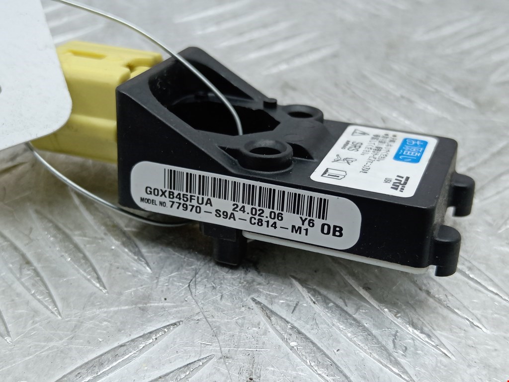 Датчик AIR BAG (подушек безопасности) HONDA CR-V II 2002-2007