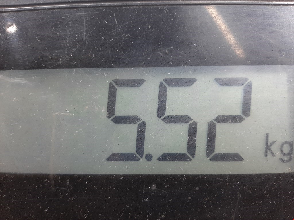 Амортизатор передний левый PEUGEOT 308 2007-2015