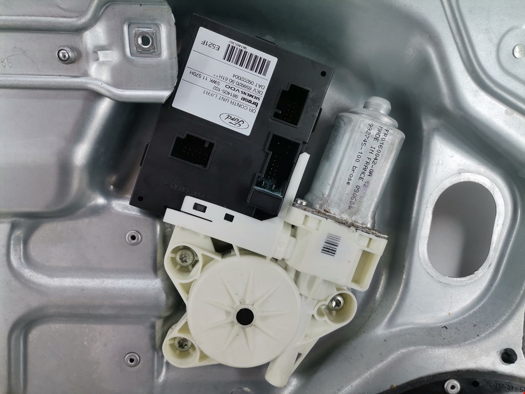 Стеклоподъемник передний левый FORD C-MAX 2003-2010