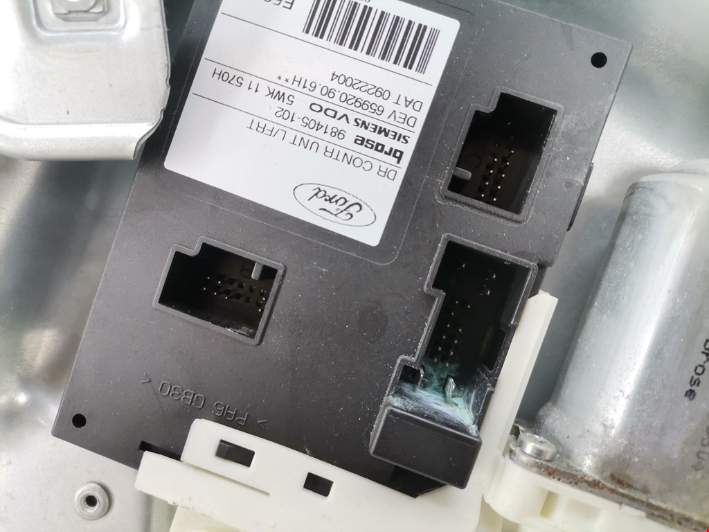 Стеклоподъемник передний левый FORD C-MAX 2003-2010