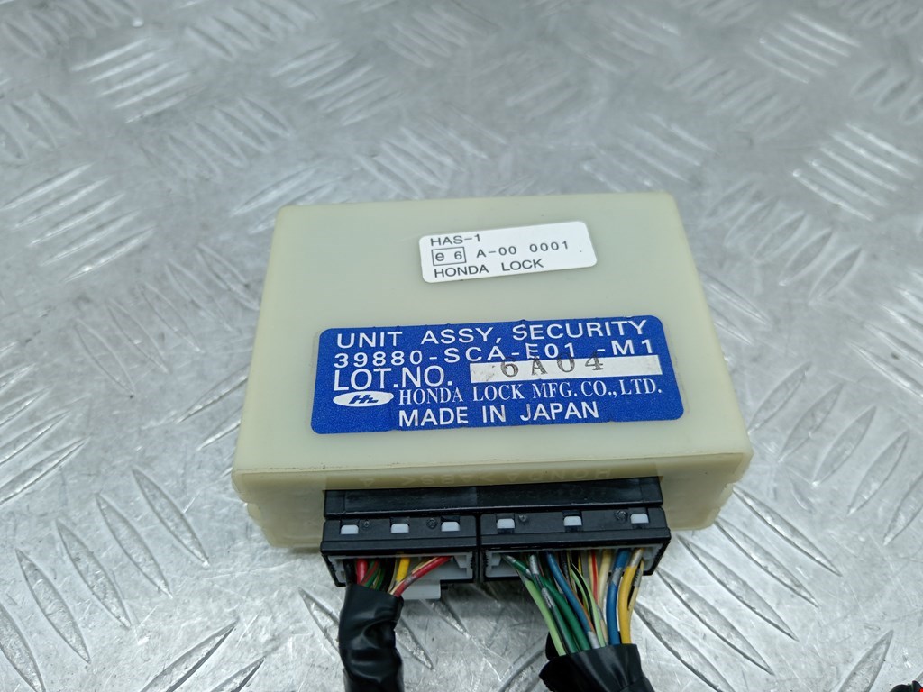 Блок комфорта HONDA CR-V II 2002-2007