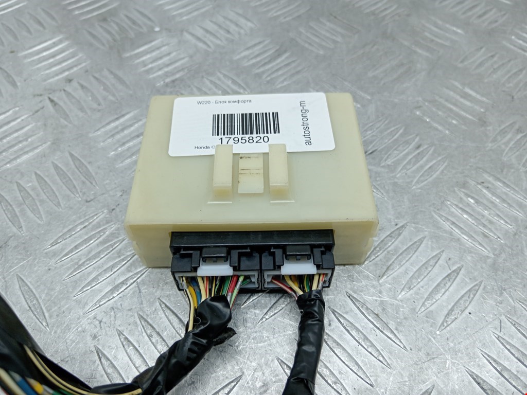 Блок комфорта HONDA CR-V II 2002-2007