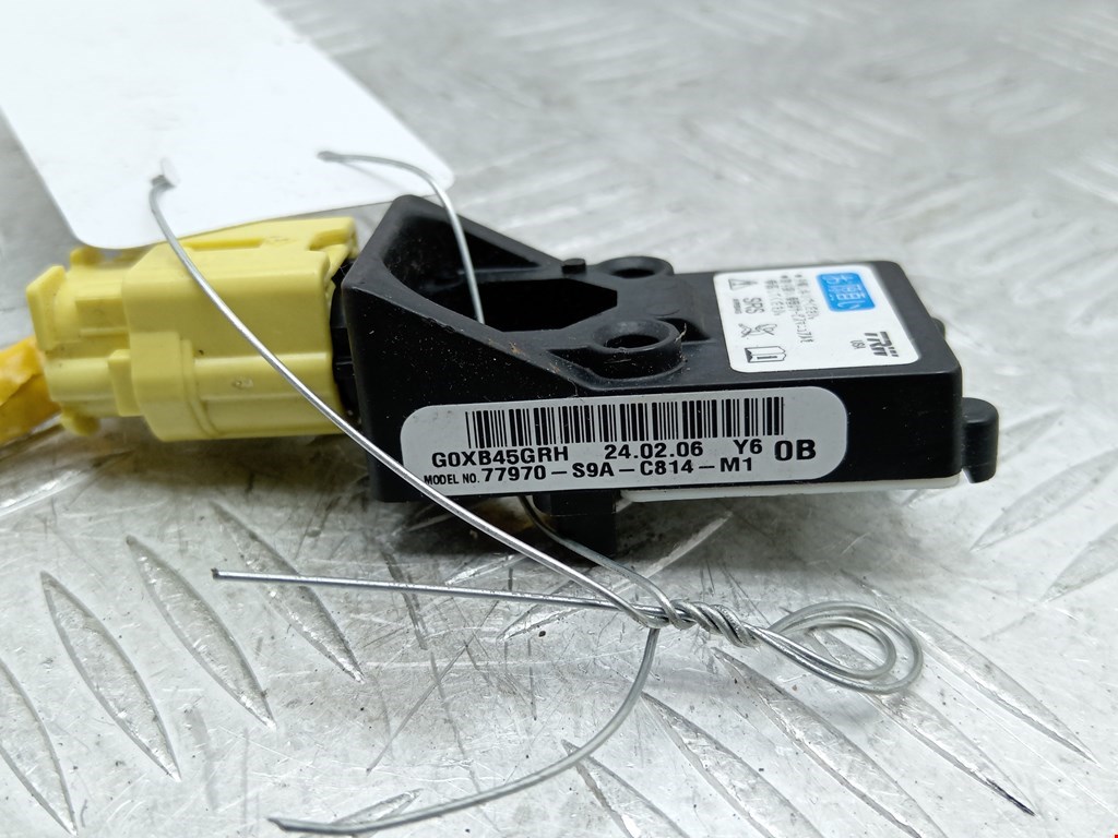 Датчик AIR BAG (подушек безопасности) HONDA CR-V II 2002-2007
