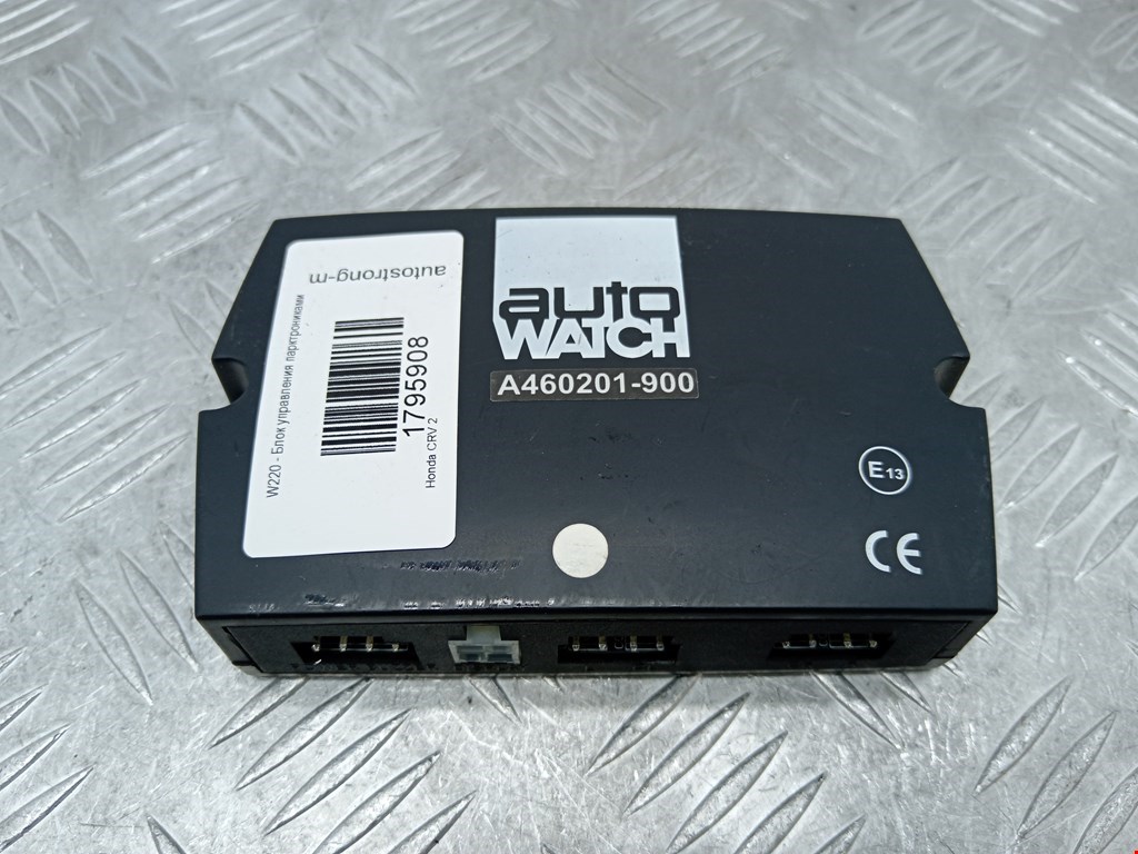 Блок управления парктрониками HONDA CR-V II 2002-2007