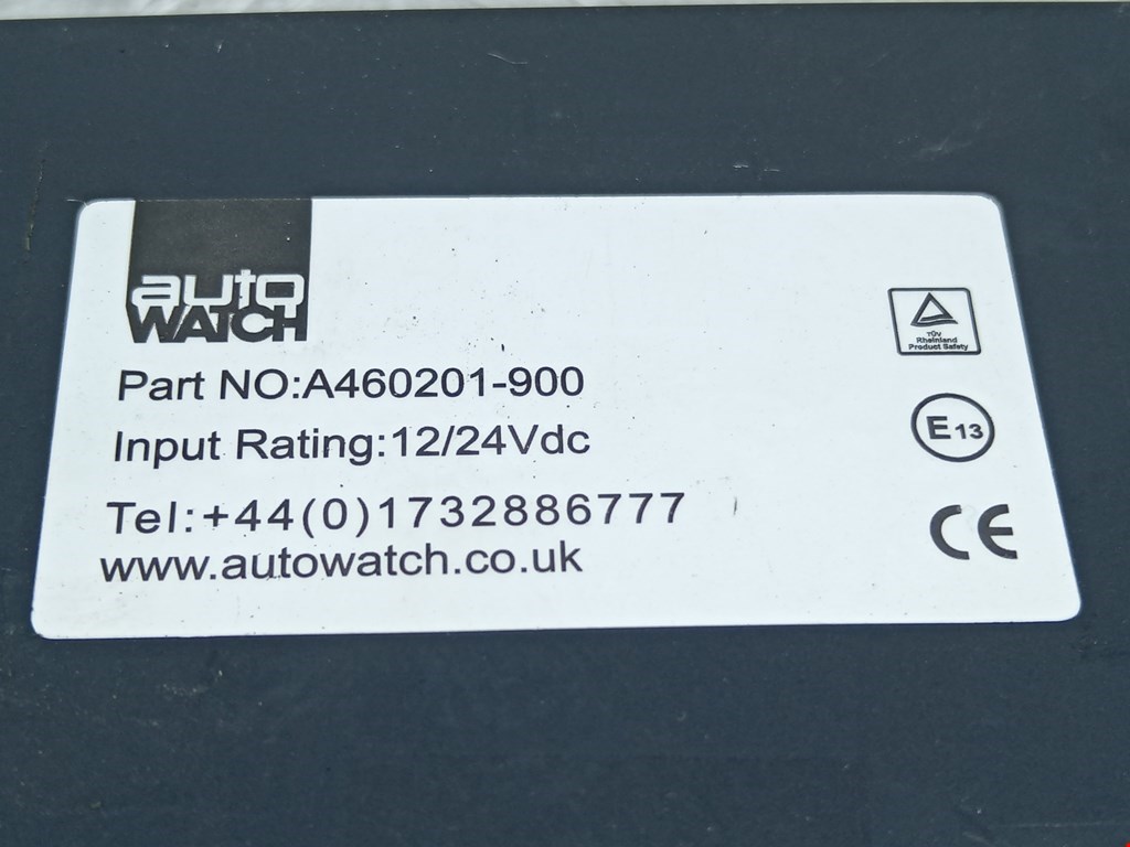 Блок управления парктрониками HONDA CR-V II 2002-2007