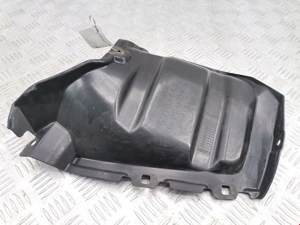 Локер (подкрылок) задний левый MITSUBISHI Lancer X CX, CY,CZ 2007-2017