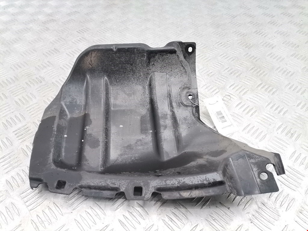 Локер (подкрылок) задний левый MITSUBISHI Lancer X CX, CY,CZ 2007-2017