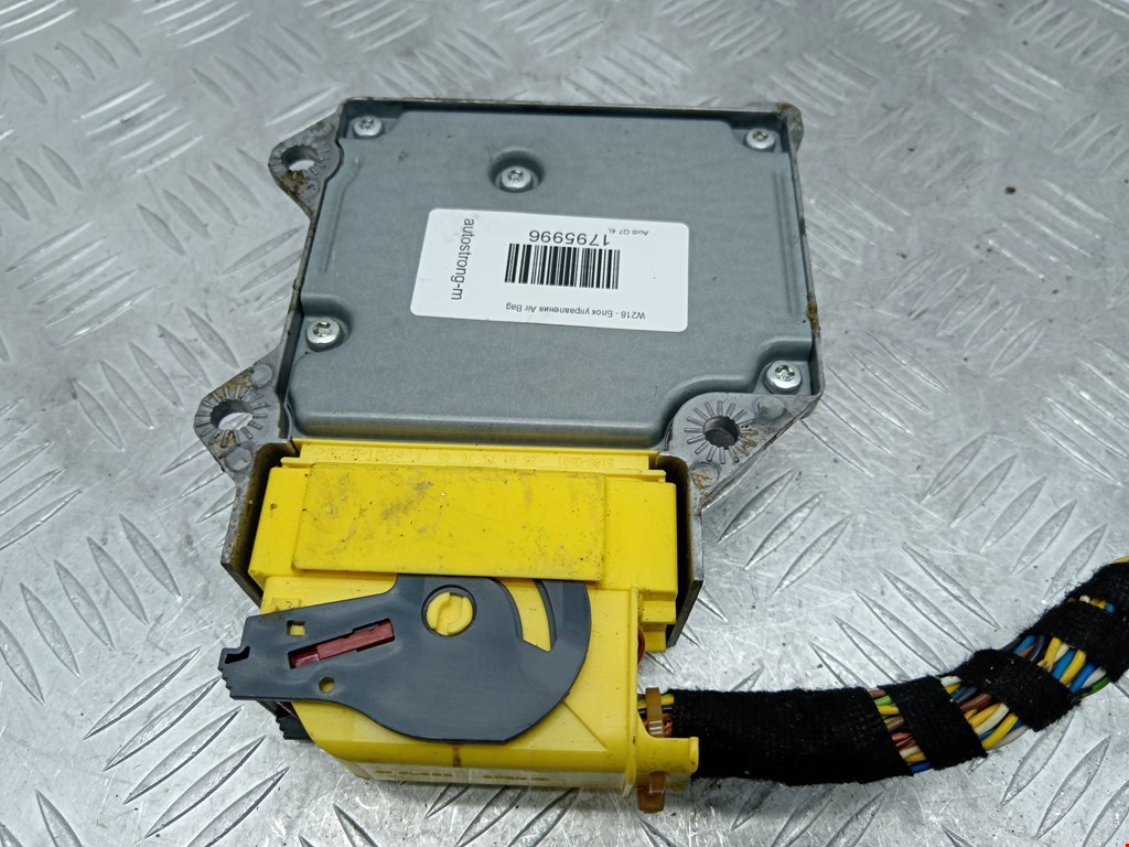 Блок управления AIR BAG AUDI Q7 I 2006-2015